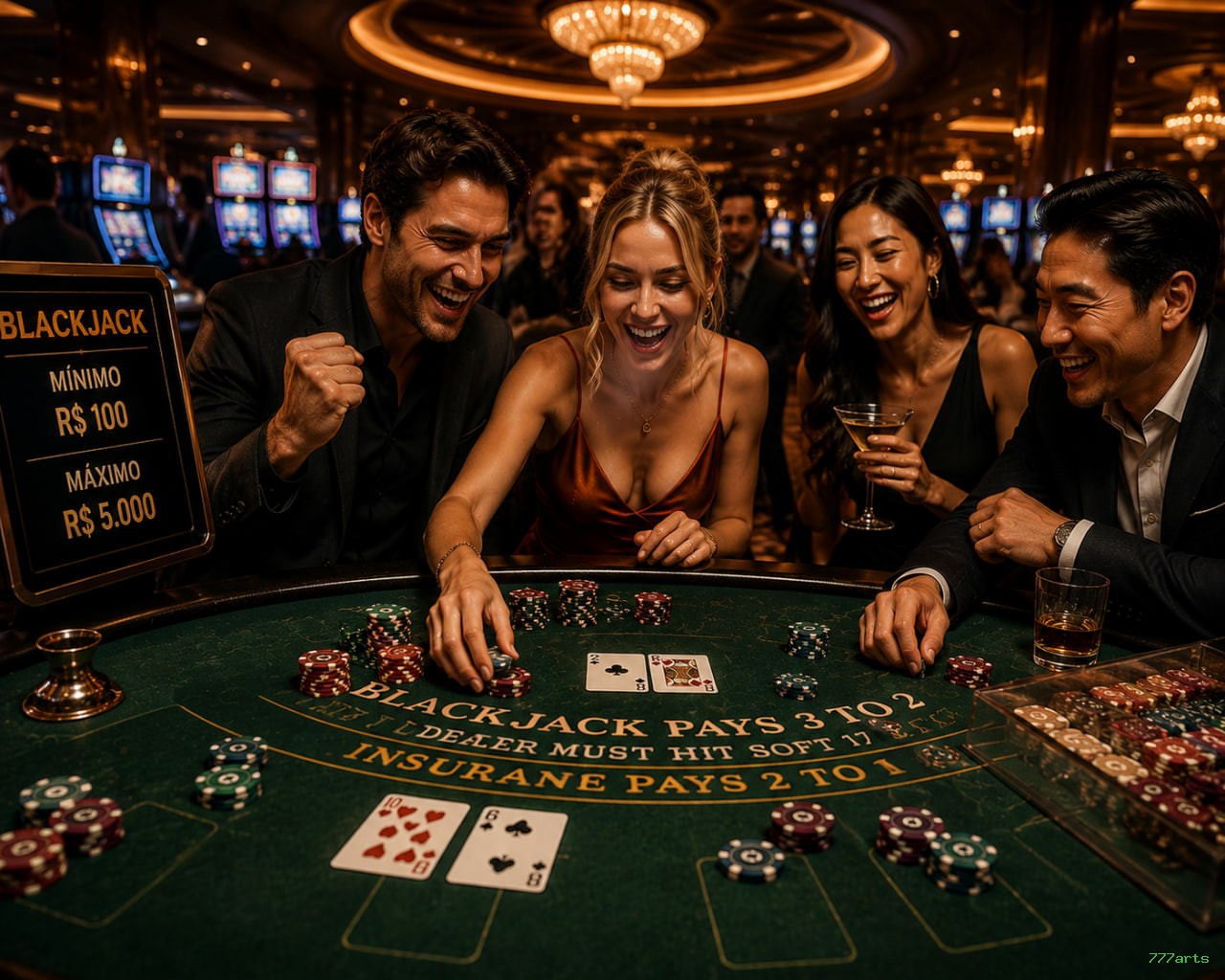 Jogos de Slot 500+